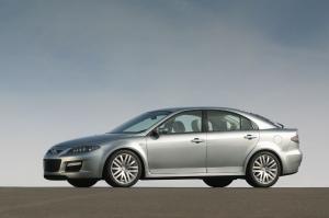 Mazda6 MPS Concept 2002 года